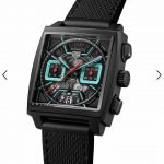 Tag Heuer Black Phantom - Tag Heuer Monaco Black Phantom - Limited