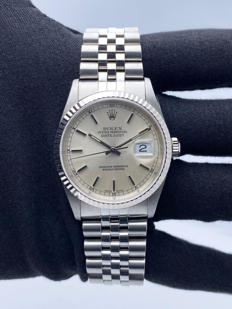 rolex-datejust-16234-silver-dial-mens-watch-box-papers-6105-mljjt